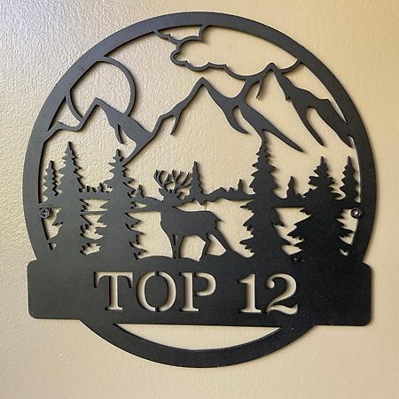 Top 12, Am Sonnenhang, Hochstrasse שלאדמינג מראה חיצוני תמונה